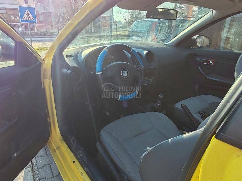 Seat Ibiza 1.4mpi