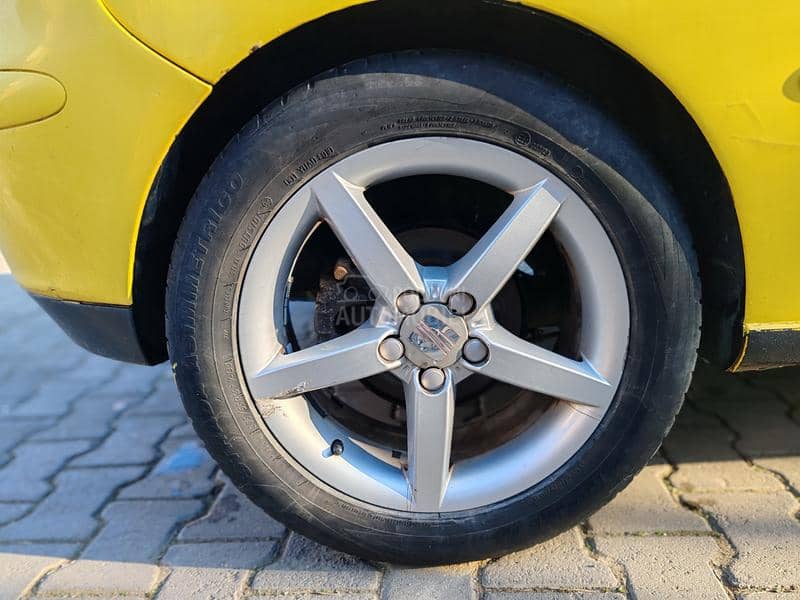 Seat Ibiza 1.4mpi