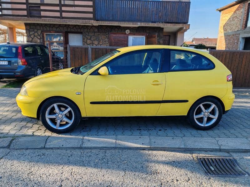 Seat Ibiza 1.4mpi