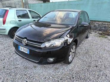 Amortizer levi za Volkswagen Golf 6 od 2008. do 2012. god.