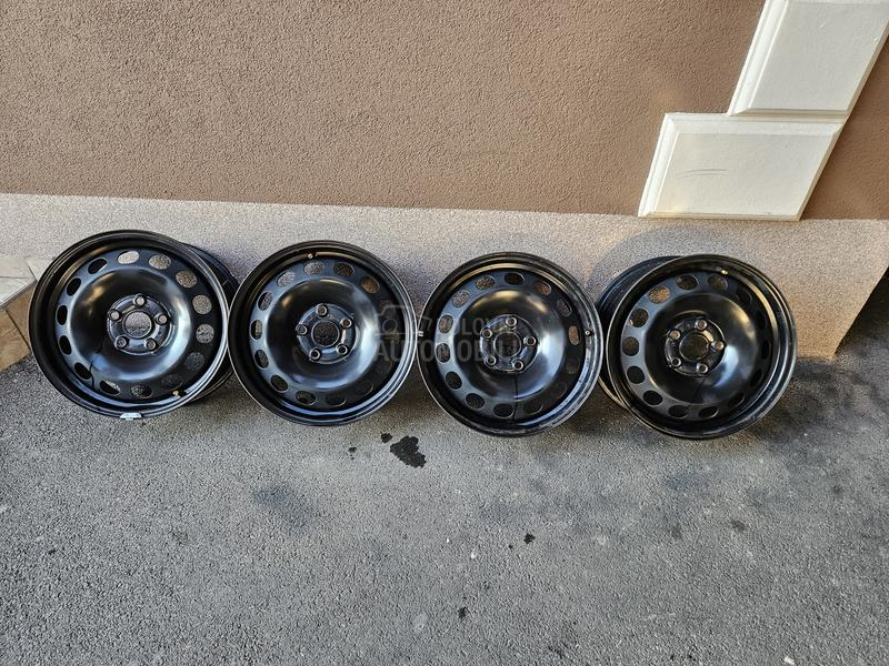 Čelične felne  16" 5 x 112