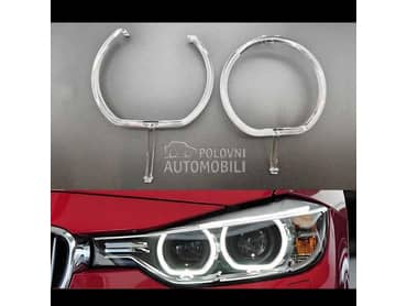 DRL tube F32/F36 serija 4 za BMW Ostalo od 2013. do 2016. god.