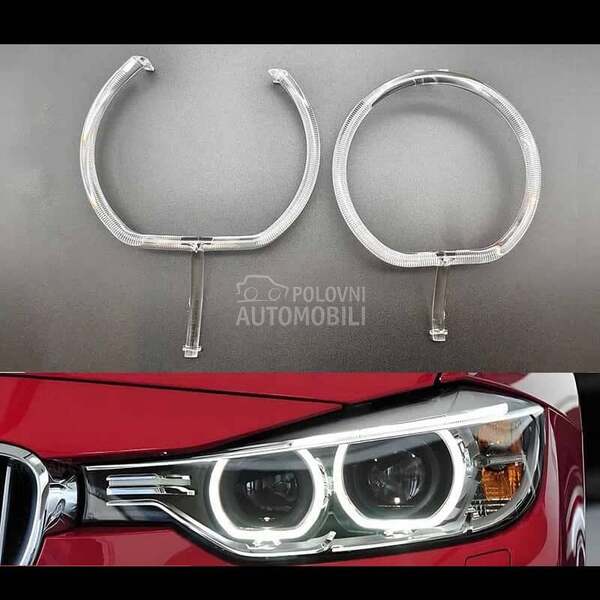 DRL tube F32/F36 serija 4