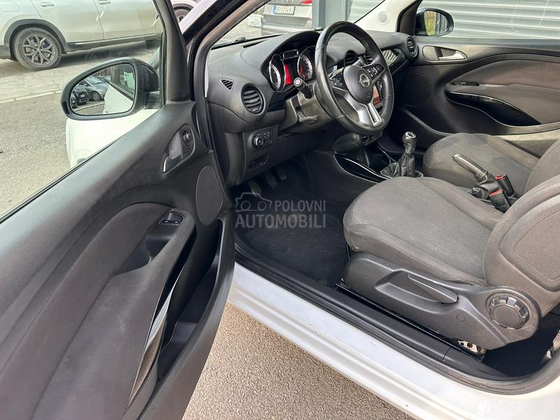 Opel Adam P A N O R A M A