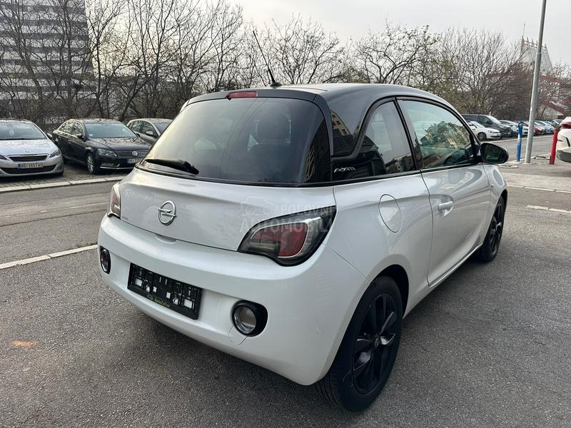 Opel Adam P A N O R A M A