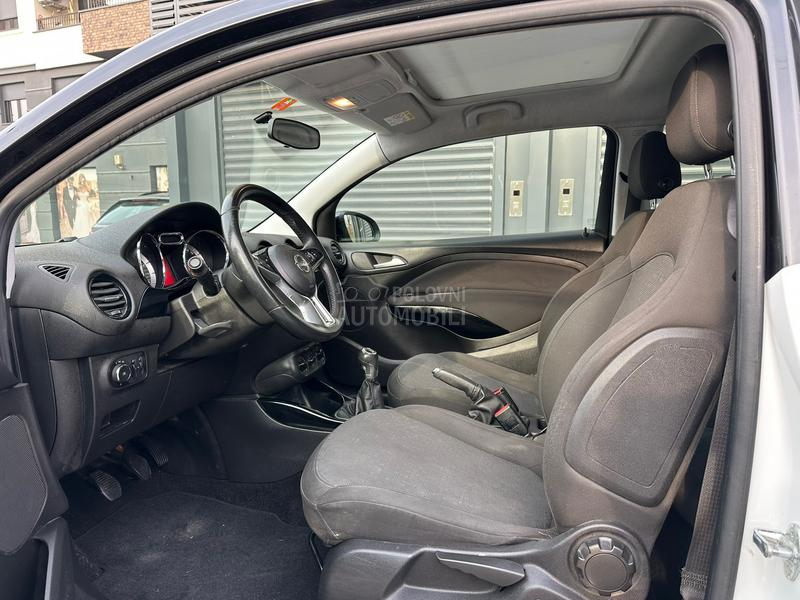 Opel Adam P A N O R A M A