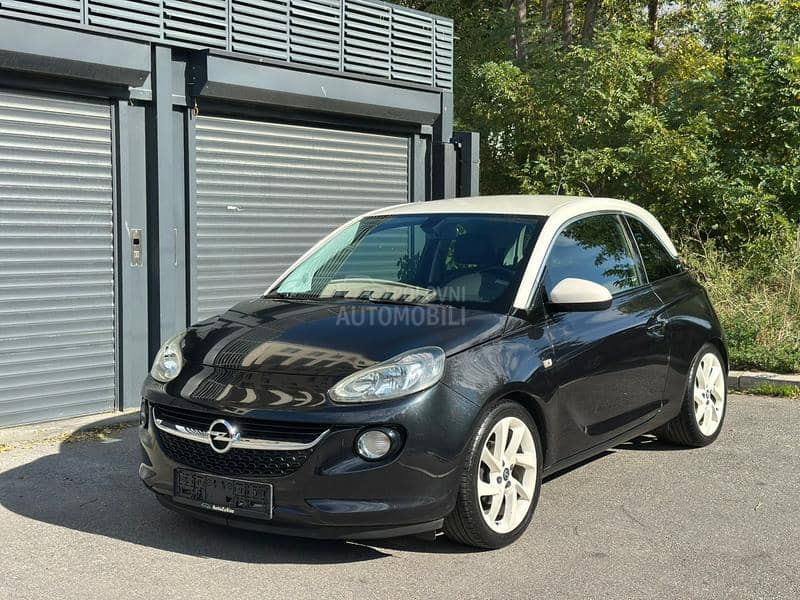 Opel Adam 1.4 CH
