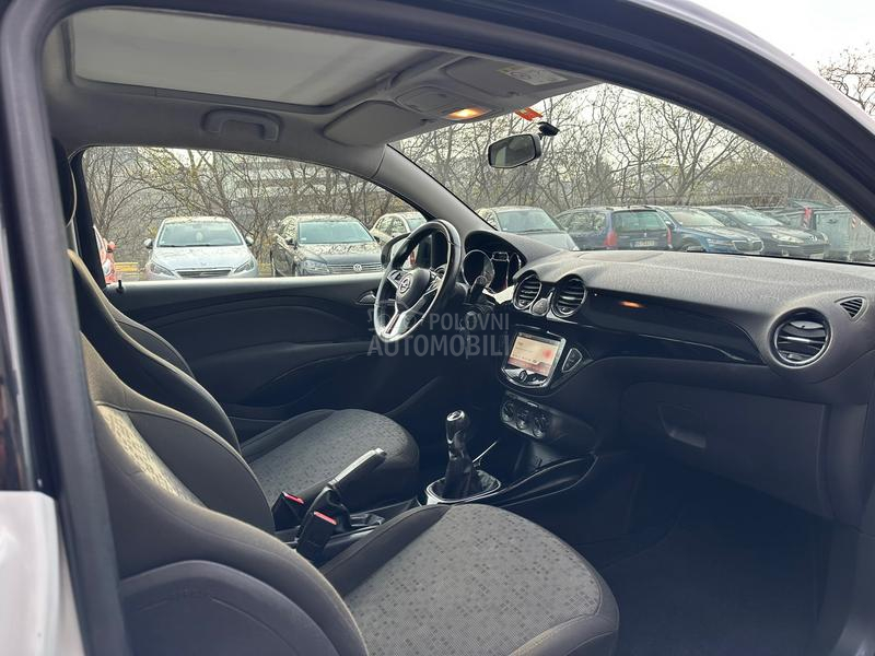 Opel Adam P A N O R A M A