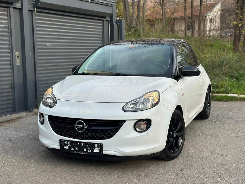 Opel Adam P A N O R A M A