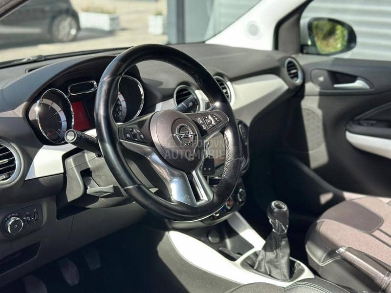 Opel Adam 1.4 CH