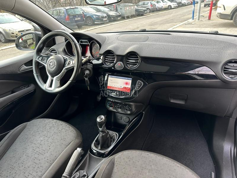 Opel Adam P A N O R A M A