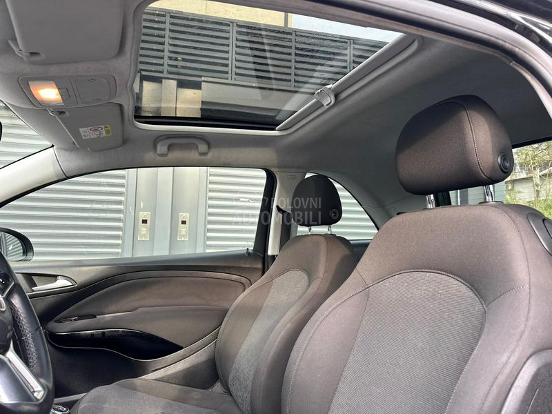 Opel Adam P A N O R A M A