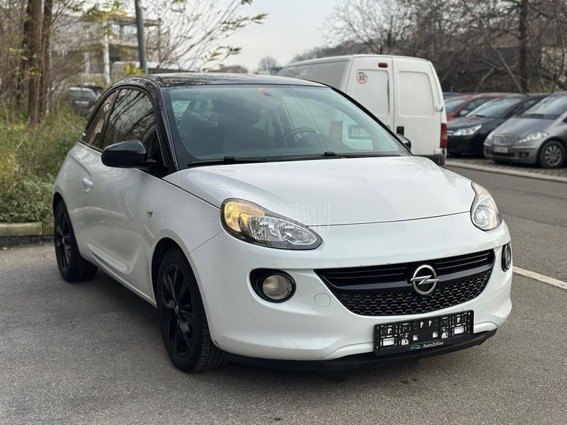 Opel Adam P A N O R A M A
