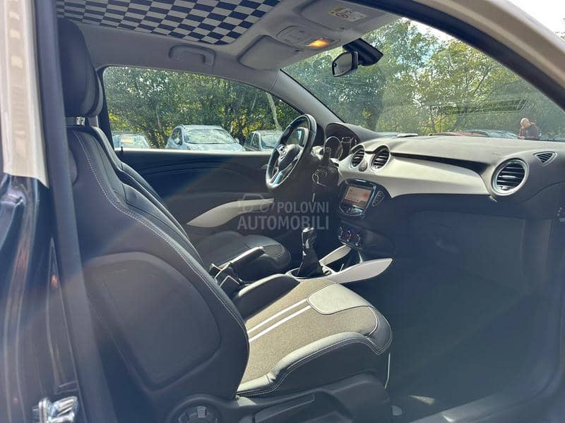 Opel Adam 1.4 CH