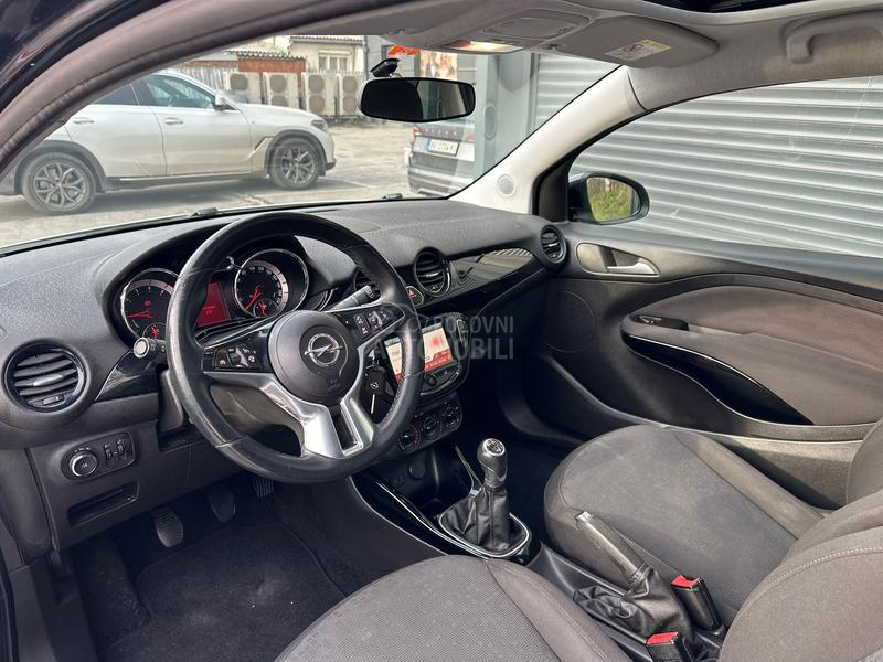 Opel Adam P A N O R A M A