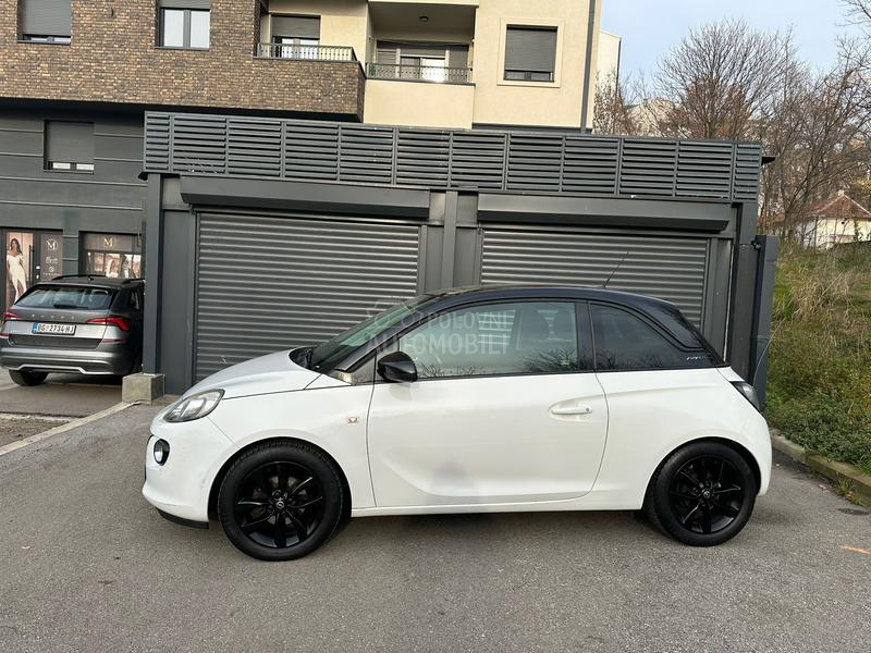 Opel Adam P A N O R A M A