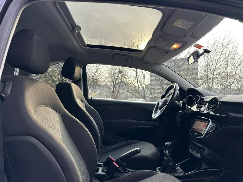 Opel Adam P A N O R A M A