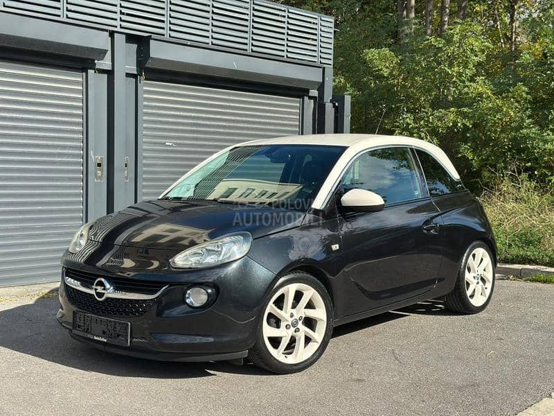 Opel Adam 1.4 CH