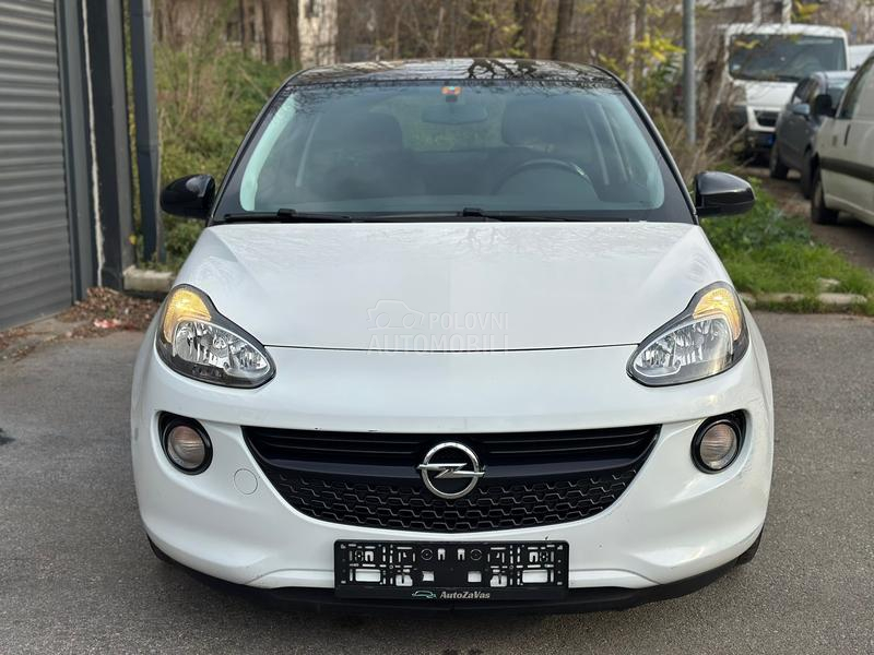 Opel Adam P A N O R A M A