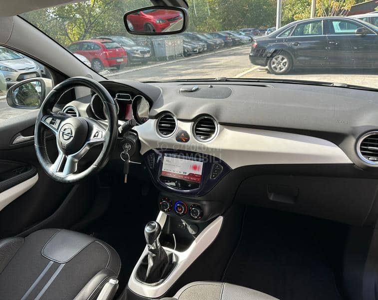 Opel Adam 1.4 CH