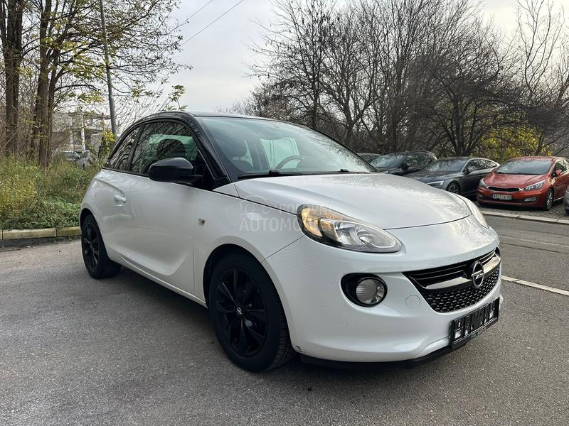 Opel Adam P A N O R A M A