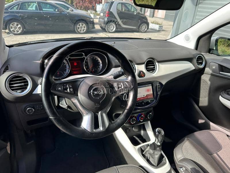 Opel Adam 1.4 CH
