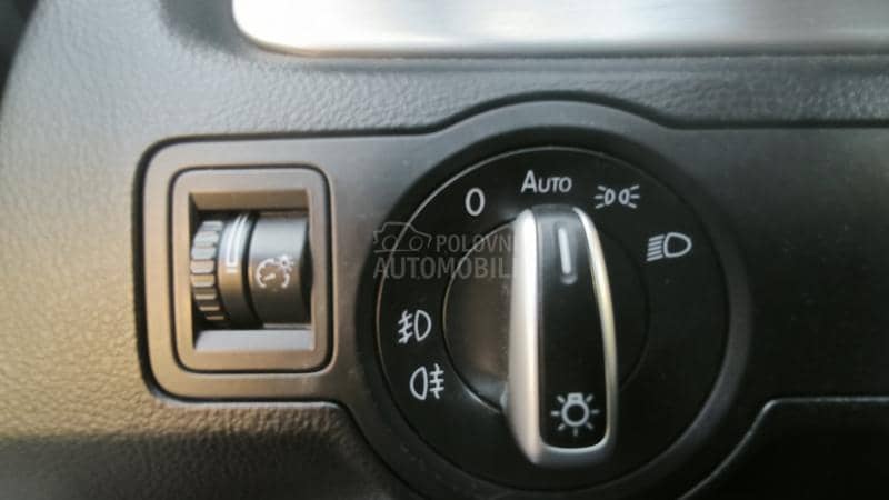 Volkswagen Passat B7 