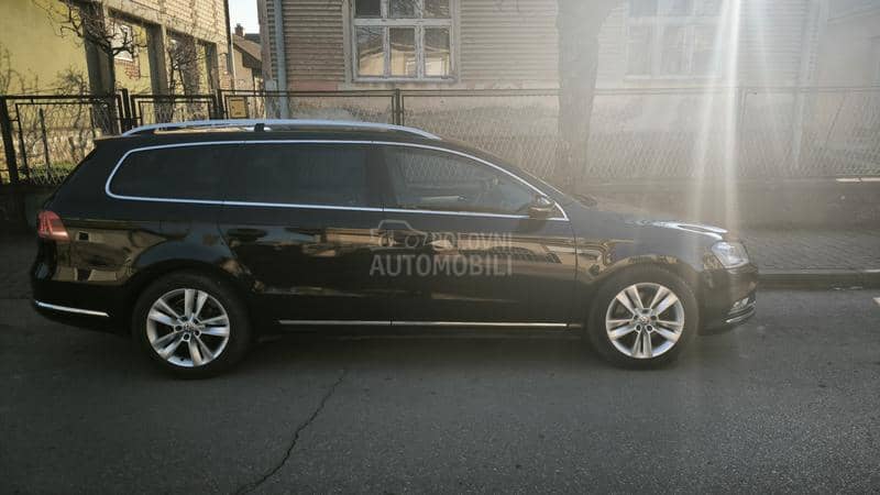Volkswagen Passat B7 