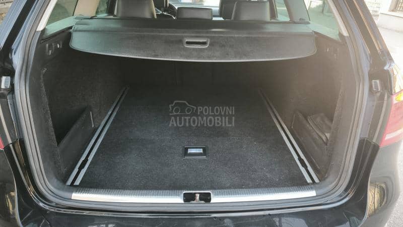 Volkswagen Passat B7 
