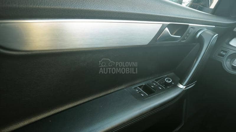 Volkswagen Passat B7 