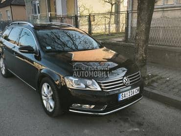 Volkswagen Passat B7 