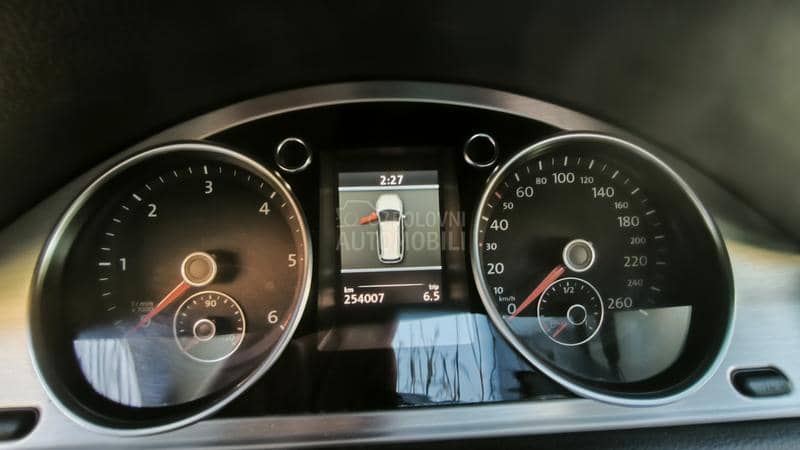 Volkswagen Passat B7 