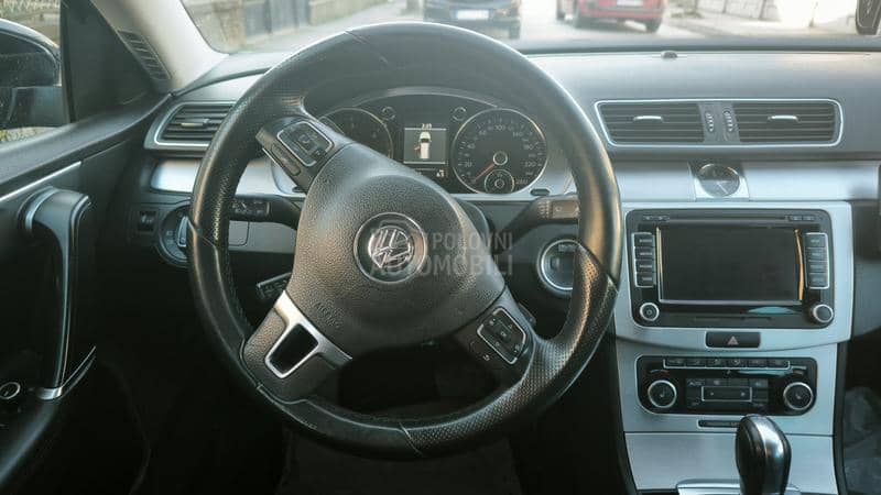 Volkswagen Passat B7 