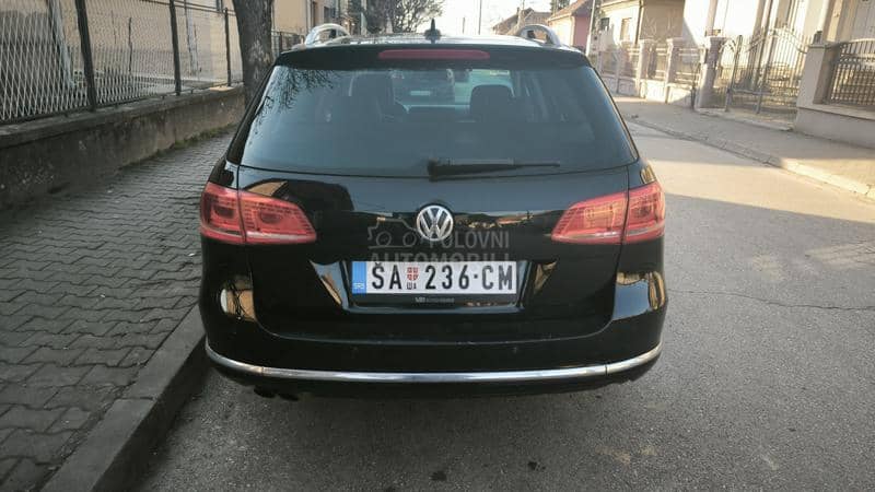 Volkswagen Passat B7 