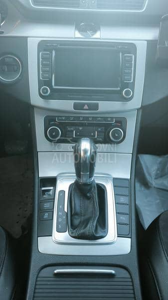 Volkswagen Passat B7 