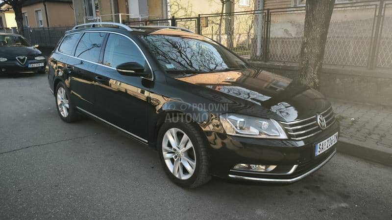 Volkswagen Passat B7 