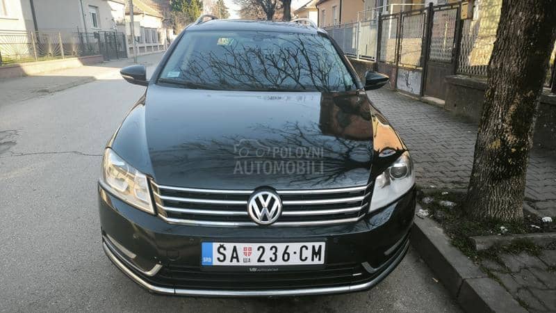 Volkswagen Passat B7 