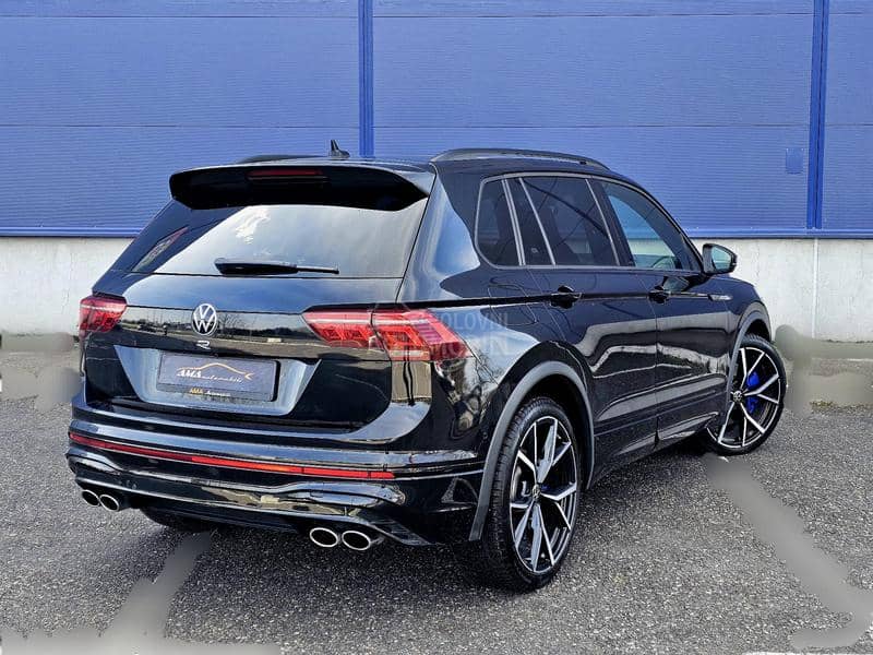 Volkswagen Tiguan R 2.0 fsi 320hp 4x4