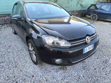 Zadnji trap za Volkswagen Golf 6 od 2008. do 2012. god.