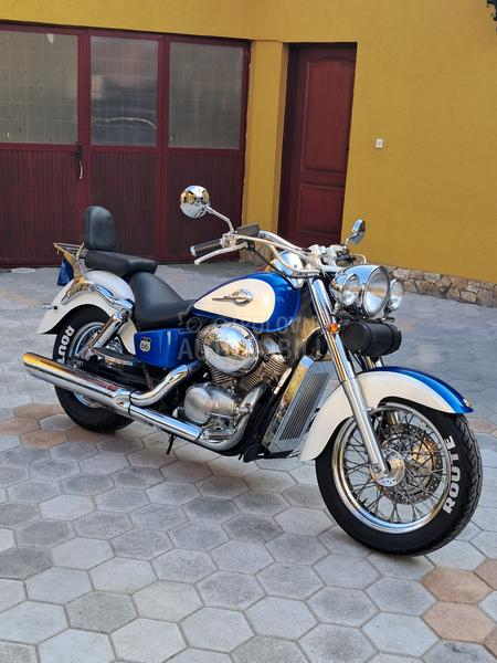 Honda Shadow 750 C