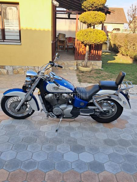 Honda Shadow 750 C