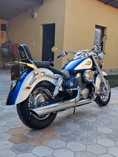 Honda Shadow 750 C