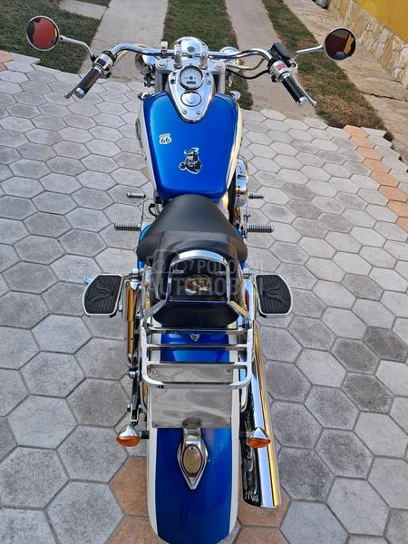 Honda Shadow 750 C