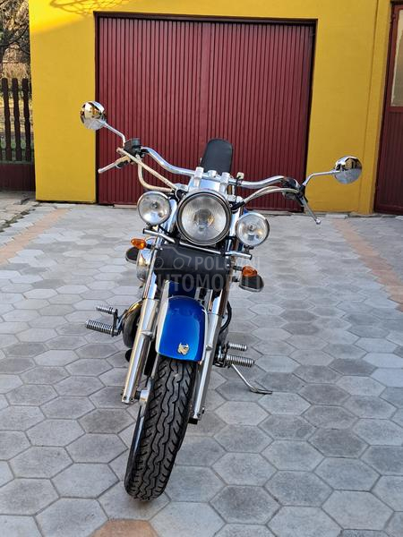 Honda Shadow 750 C