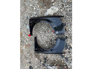 Blatobran i krilo za Audi A4 od 2001. do 2003. god.