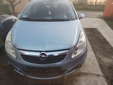 Opel Corsa D Z14XEP 2008. god. -  kompletan auto u delovima