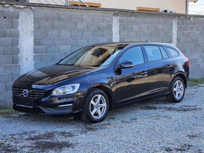 Volvo V60 D2 NOVI TIP