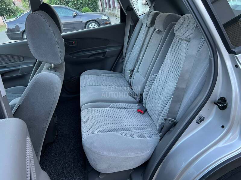 Hyundai Tucson 2.0 CRDI