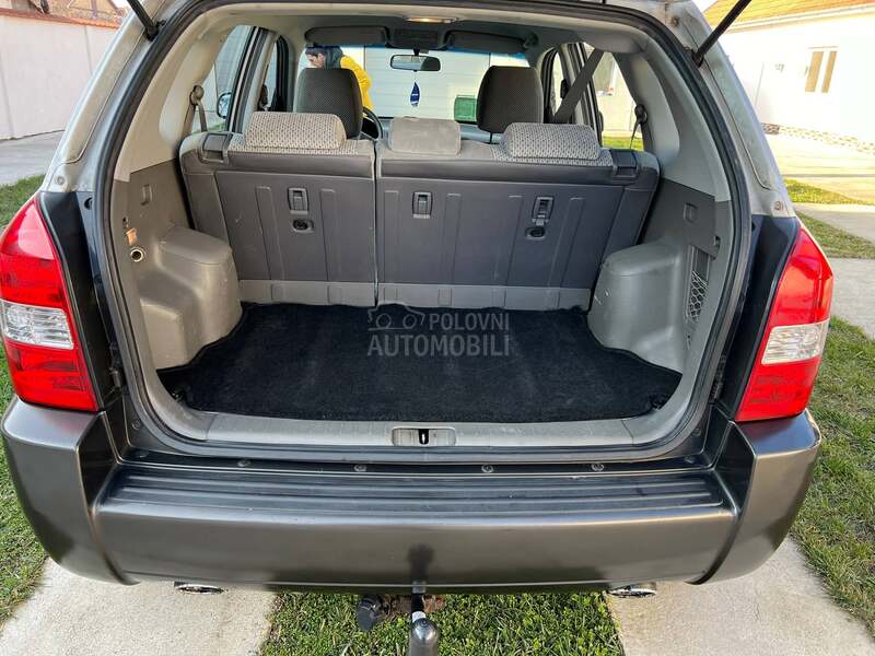 Hyundai Tucson 2.0 CRDI