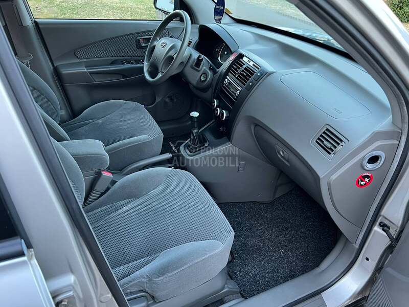 Hyundai Tucson 2.0 CRDI